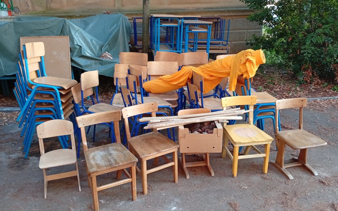 PRESELJENJE U NOVU ZGRADU SE BLIŽI SVOME KRAJU…